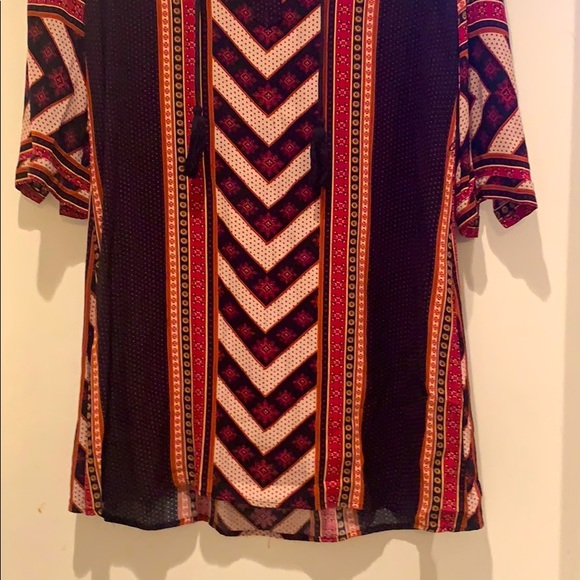 BOHO DRESS - Picture 4 of 4